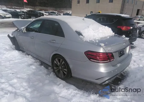 2015 Mercedes-Benz E 350 из США, поврежденный, VIN WDDHF5KB6FB096507